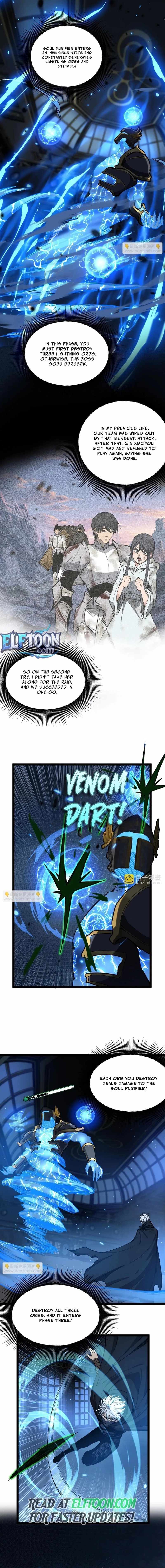 God-level Assassin, I'm the Shadow Chapter 27 6